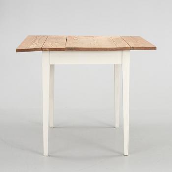 KLAFFBORD, 1900-talets början.