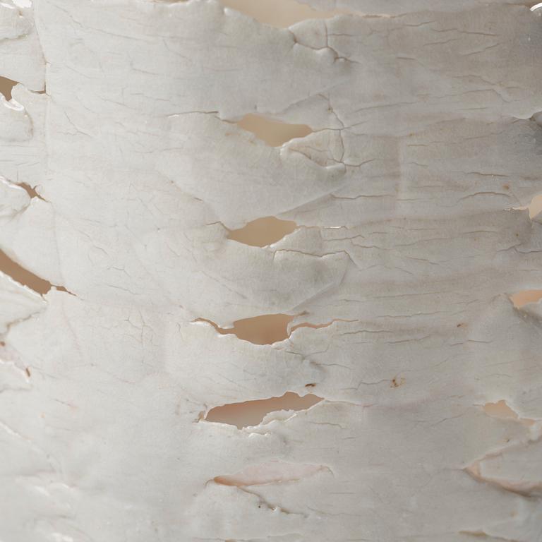Jane Reumert, a stoneware vase, Denmark 2009.