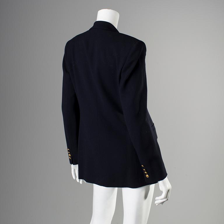 Jacket by Ralph Lauren, size 4.