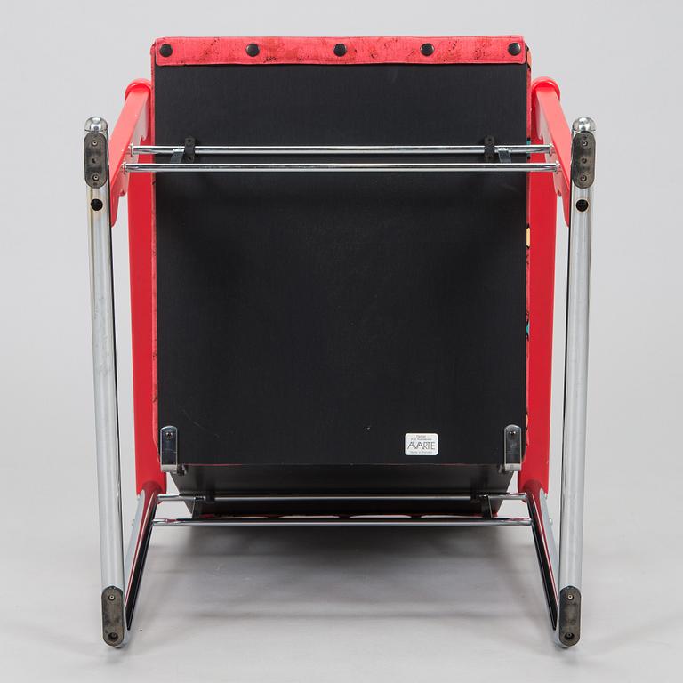 Yrjö Kukkapuro, Karmstol, "Experiment", Avarte, 1980-tal.