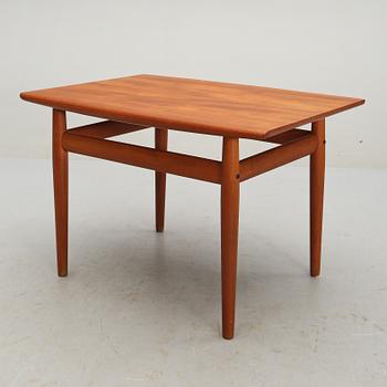 SOFFBORD, Grete Jalk, Glostrup Möbelfabrik, 1900-talets andra hälft.