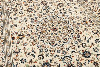 Matta, Keshan, ca 295 x 193 cm.