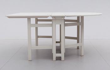 SLAGBORD, "Bergslagen", ur IKEA:s 1700-tals serie, 1990-tal.