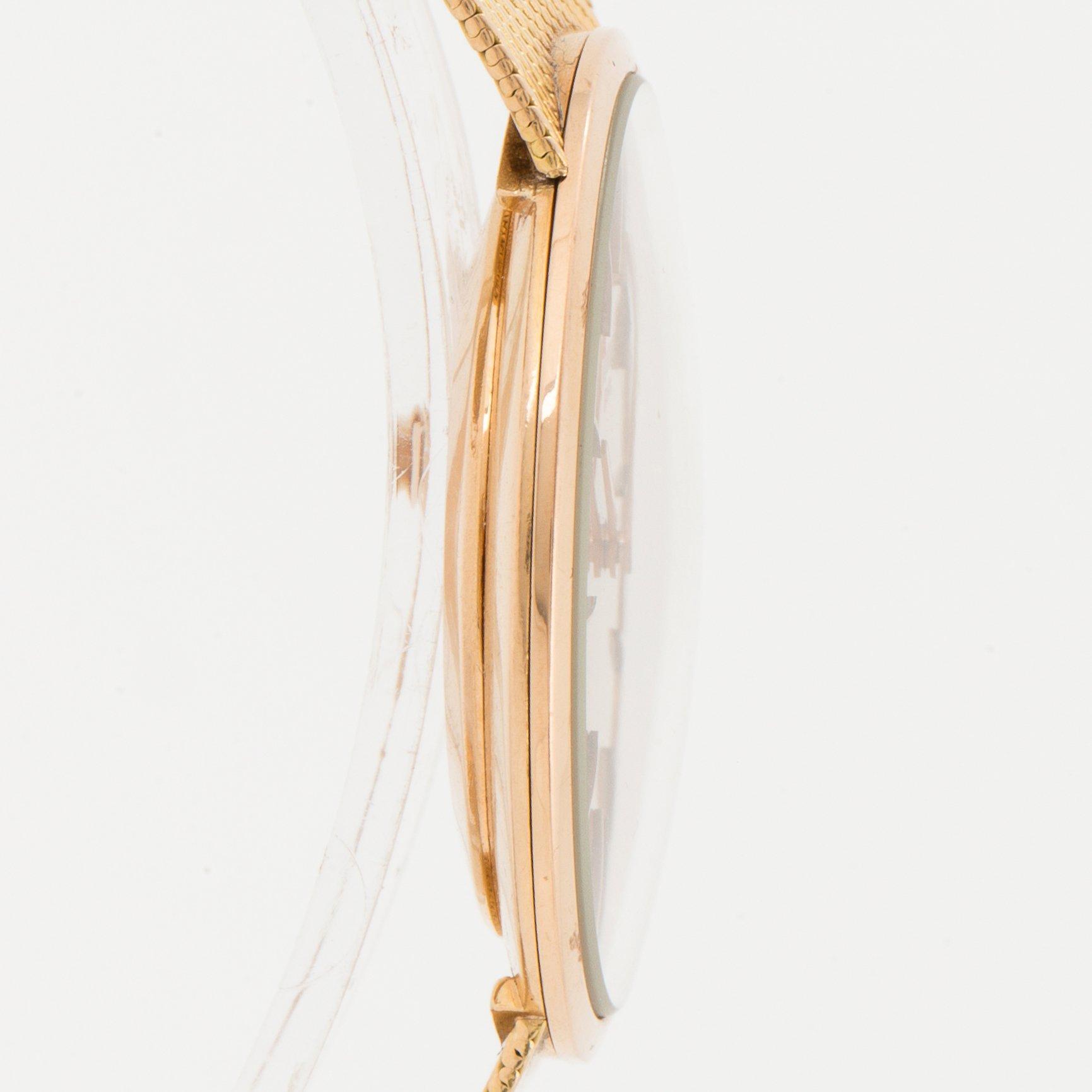 PATEK PHILIPPE, Calatrava.