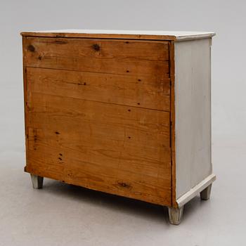 SKRIVBYRÅ, 1800-talets första hälft.