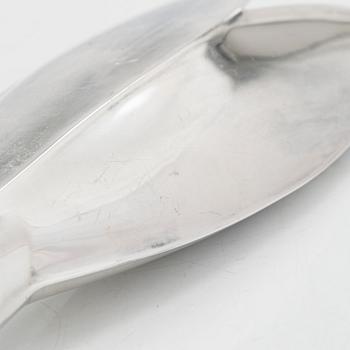 Tapio Wirkkala, vas, silver, TW 2, Kultakeskus, Tavastehus 1957.