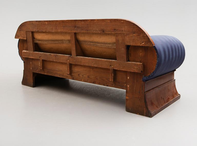 SOFFA, Baltikum, 1800-talets första hälft.