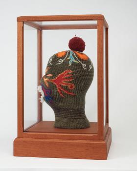 PETER JOHANSSON, skulptur/multipel, numrerad 2/10 samt daterad 2001.