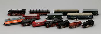 PARTI TÅGSET, Märklin, Tyskland 1900-tal.