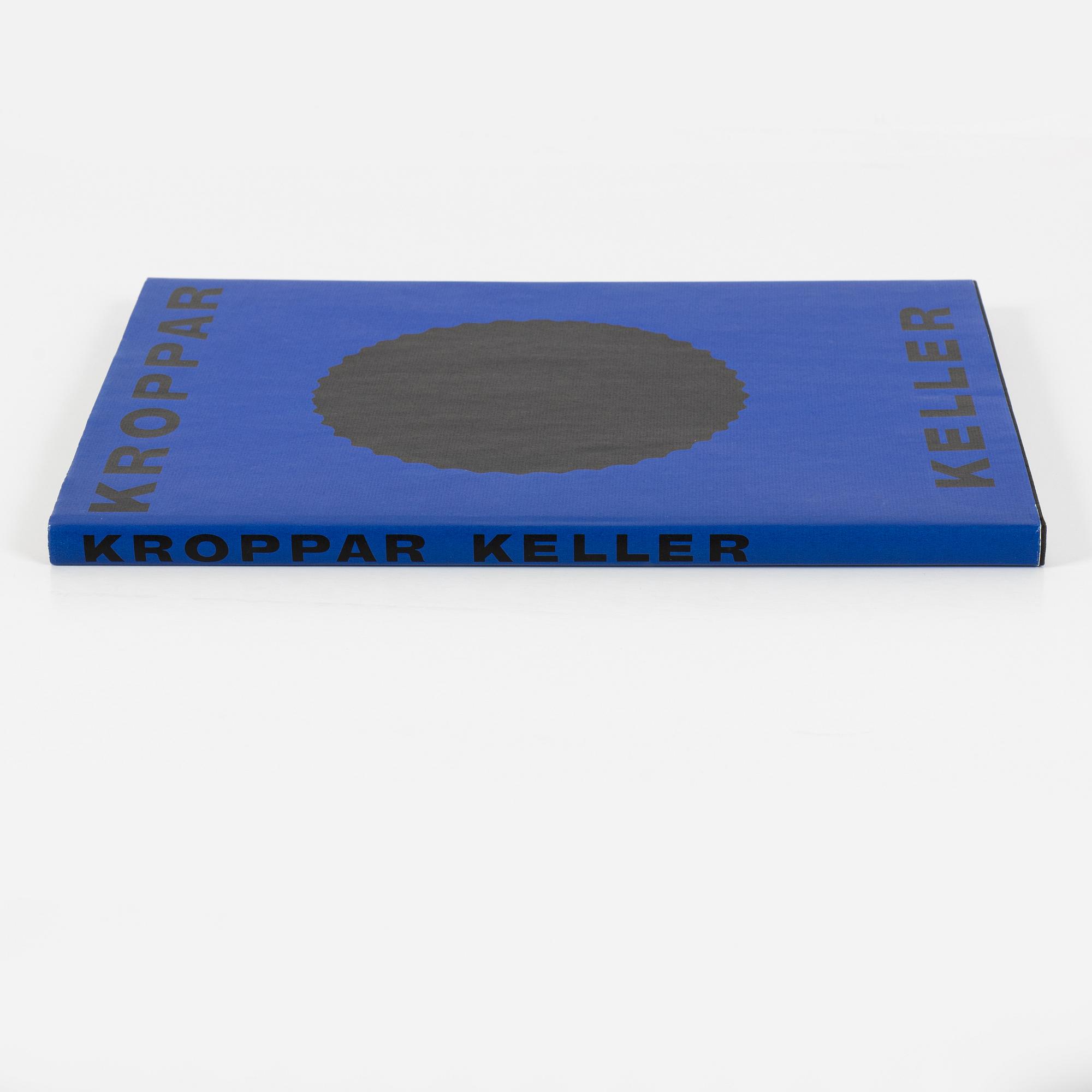 Björn Keller,  "Utan titel (No 17)" Ur serien "Kroppar" and the book "Kroppar", 1990.