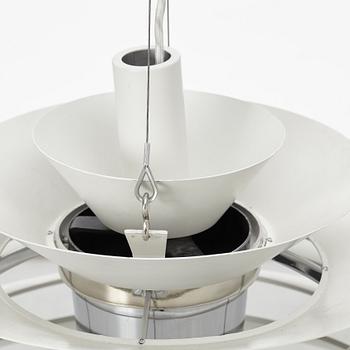 Poul Henningsen, a ceiling lamp, '
PH Globe/Louvre', Louis Poulsen, Denmark.