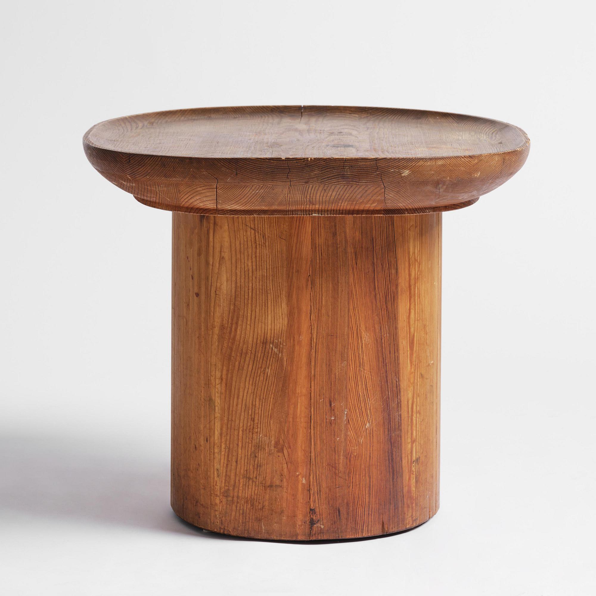 Axel Einar Hjorth, bord, "Utö", Nordiska Kompaniet, 1930-tal.