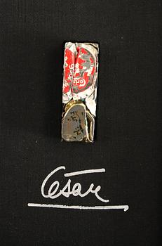CÉSAR (BALDACCINI) , Objekt, sign.