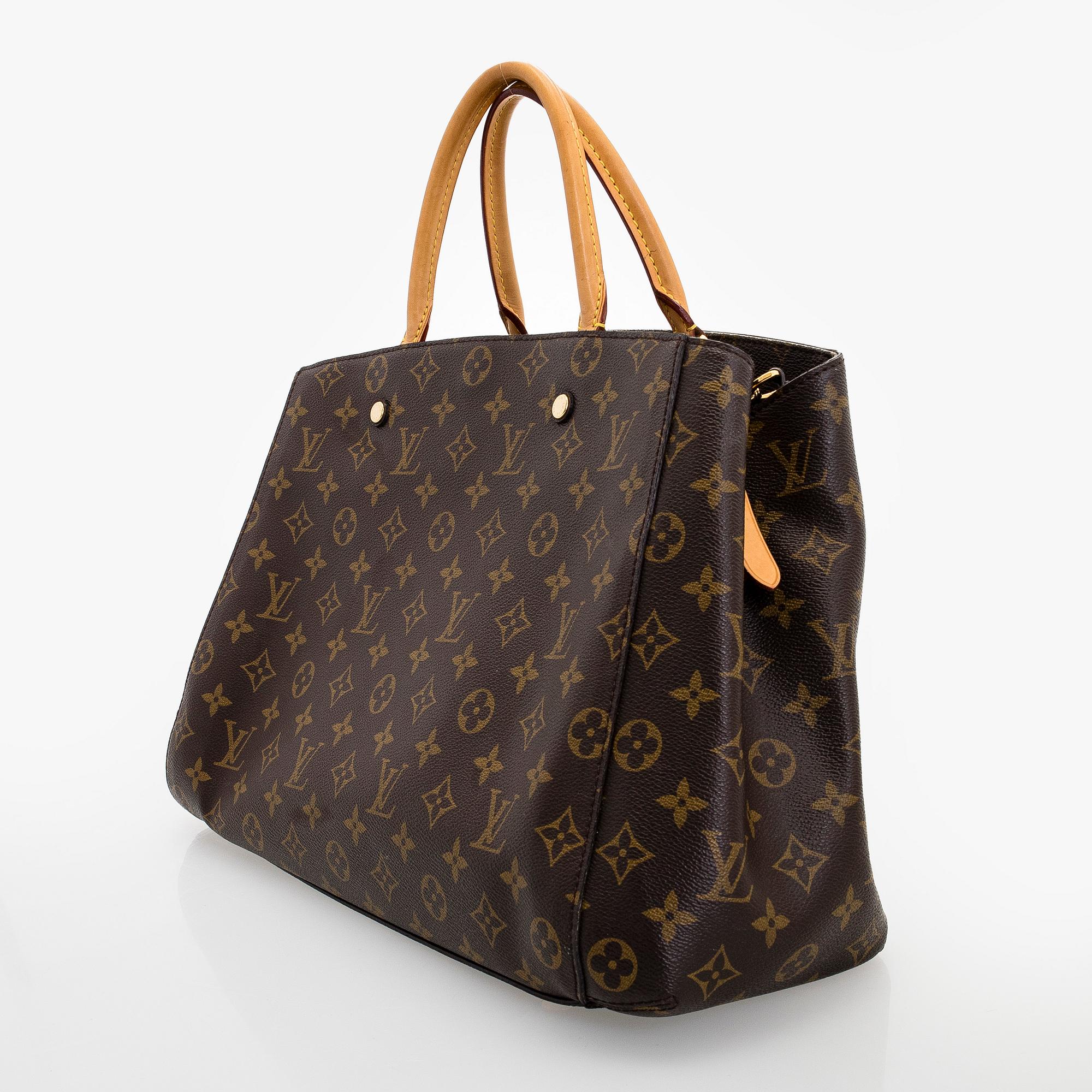 Louis Vuitton, laukku, "Montaigne GM".