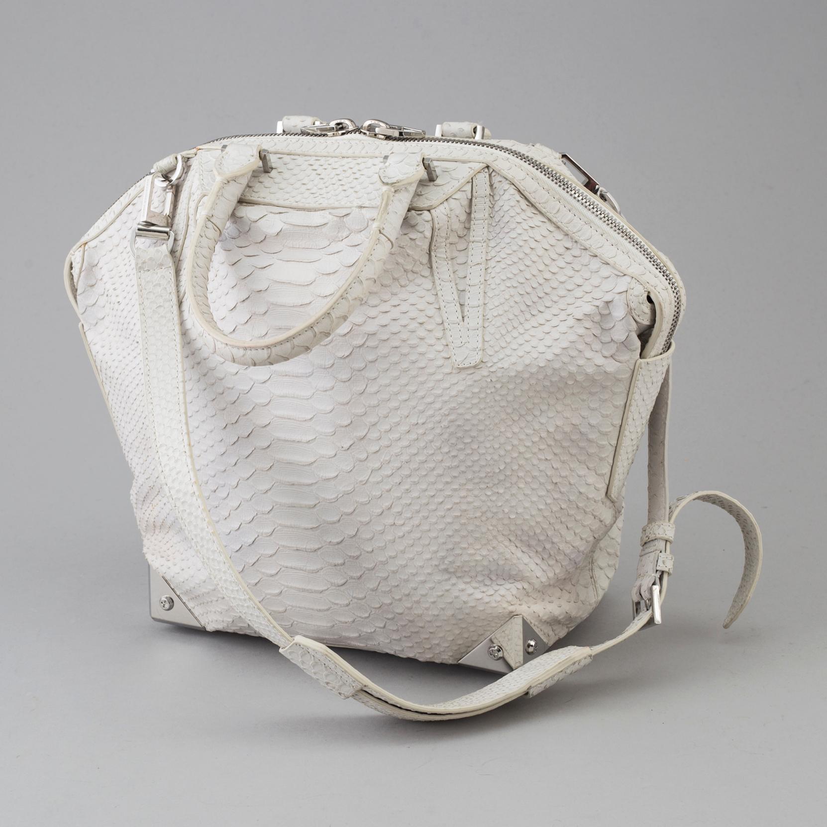 A bag by Alexander Wang, 2013.