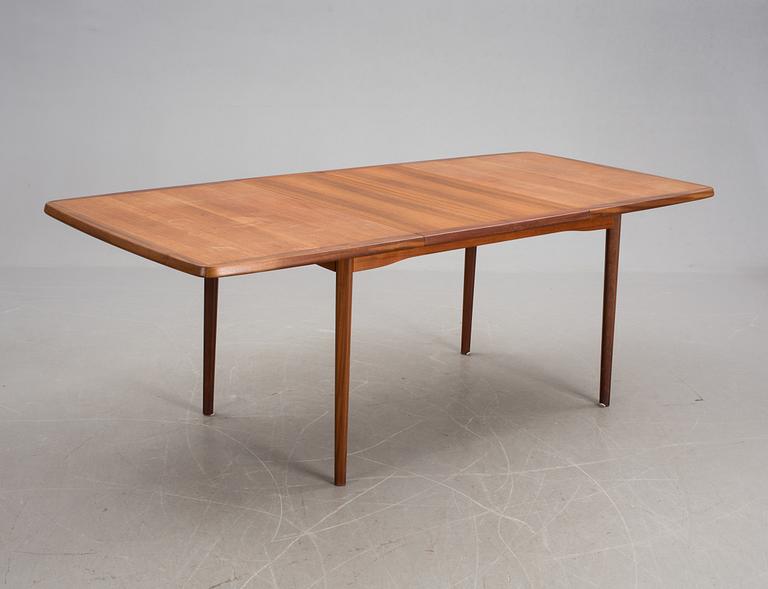 BORD och STOLAR, 6 st, Sörheim, Norge, 1960/1970-tal.