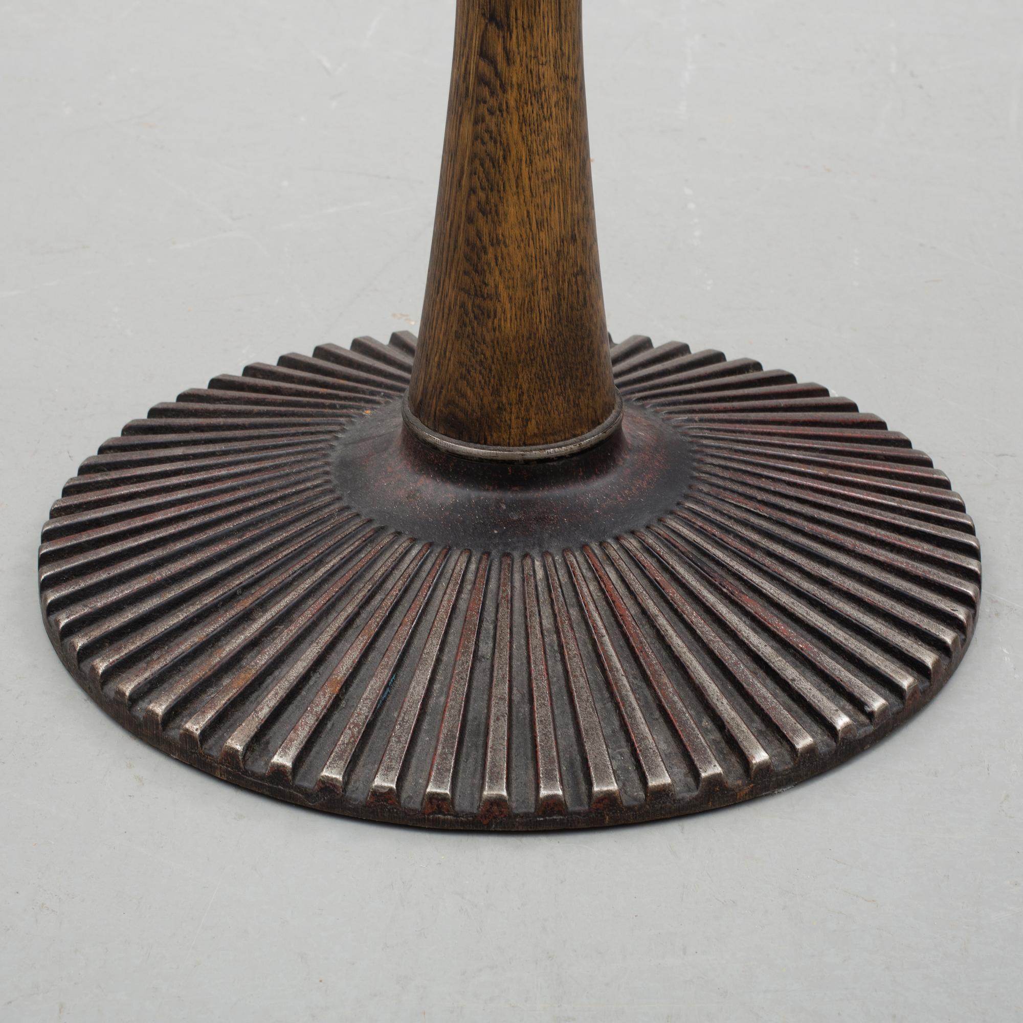 CAFÈBORD, 1930/40-tal.