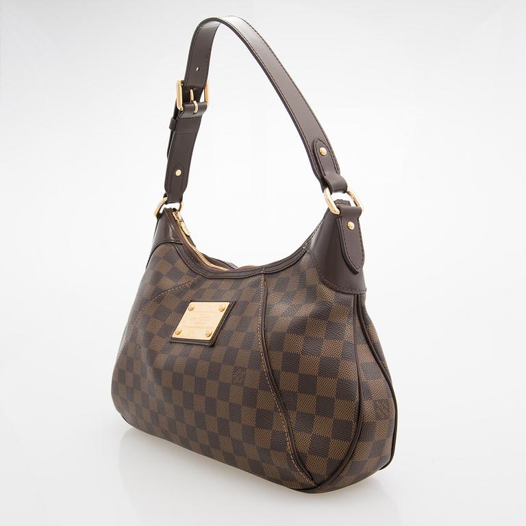 LOUIS VUITTON, "Thames" bag.