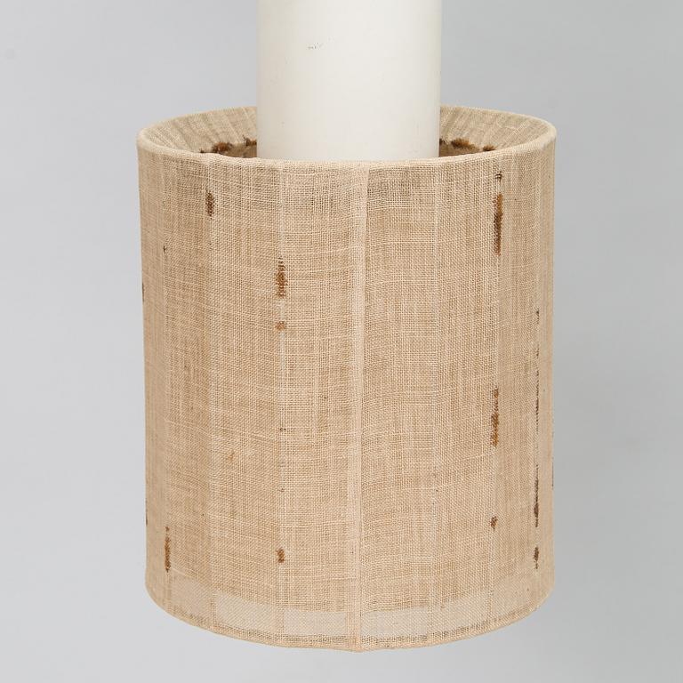 Alvar Aalto, taklampa, modell A115 Valaistustyö. 1950-tal.