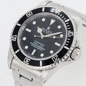 ROLEX, Submariner, "Four Line, Rehaut".