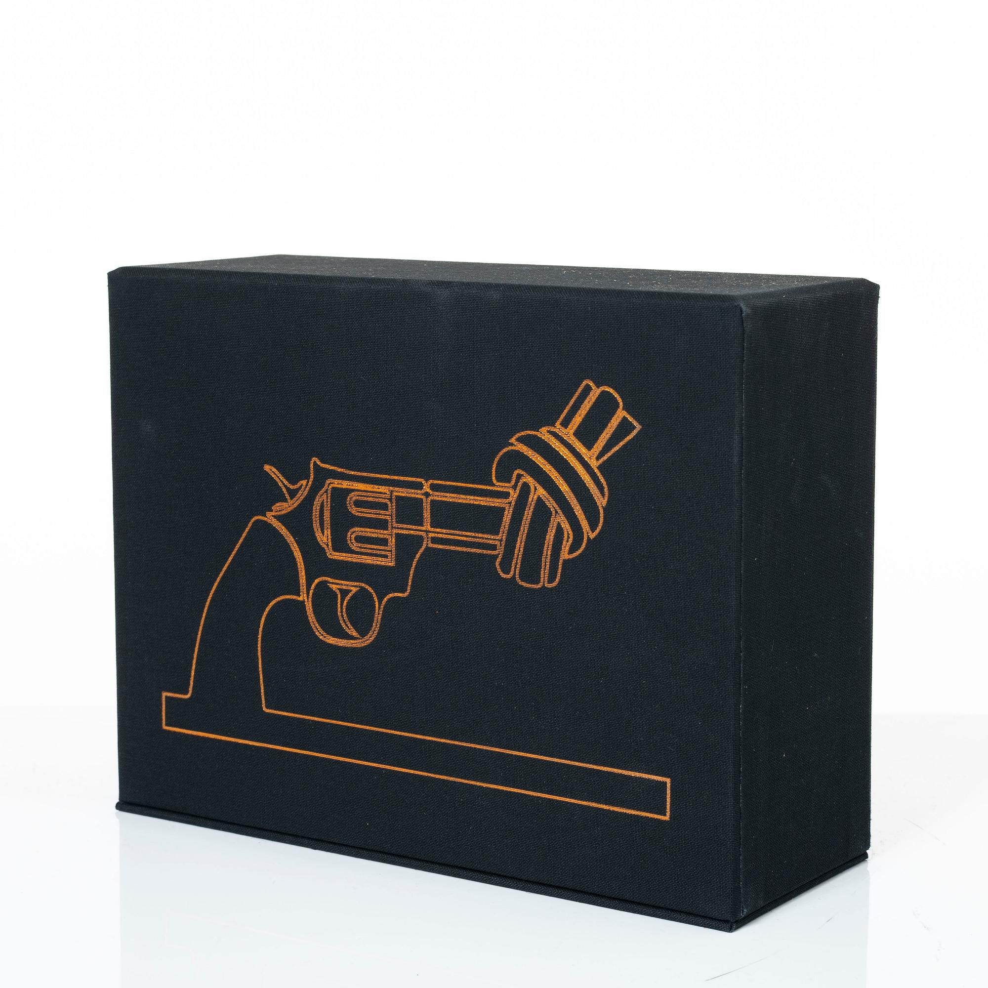 Paul McCarthy, Non-Violence Art Project & Sir Paul McCartney, "Music for Peace".