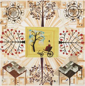 349. Jockum Nordström, "The Coachman".