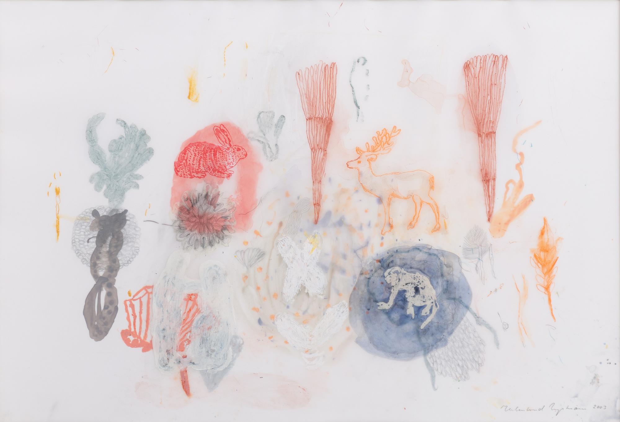 Helmtrud Nyström, Untitled.