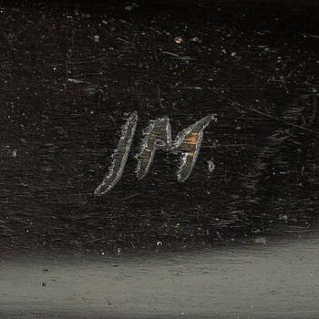 Johnny Mattsson,  skålar, 2 st signerade.