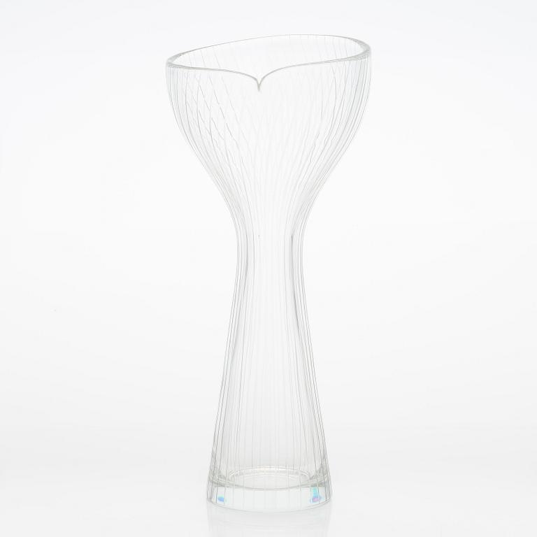 Tapio Wirkkala, a '3520' vase, signed Tapio Wirkkala Iittala -55.