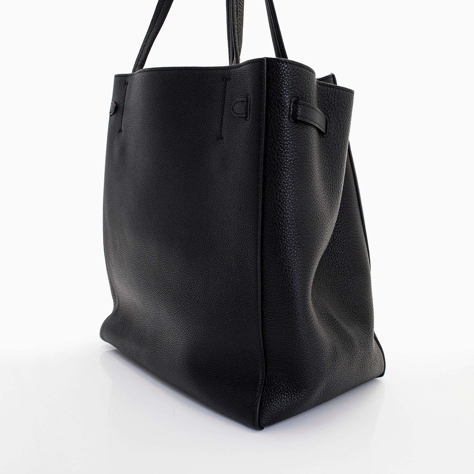 Céline, Celine, a "Cabas Phantom Tote" bag.
