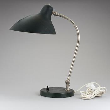 BORDSLAMPA, 1930/40-tal.