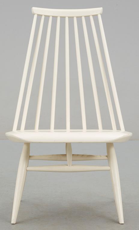 STOL. "Mademoiselle". Ilmari Tapiovaara, Edsbyverken, 1958.