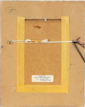 Sherree Valentine-Daines, Flicka vid vattenbryn.