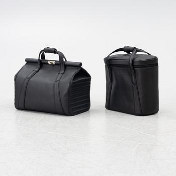 Bags, 6 pcs, set for Ferrari 550 Maranello.