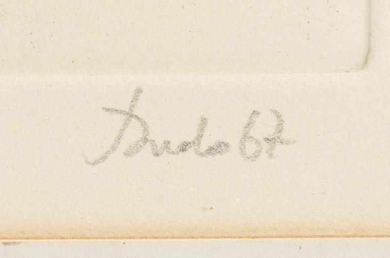 Djuric Miodrag Dado, Dado/Mirodrag Djuric, Surrealist compositions, 3 pcs.