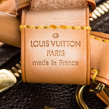 Louis Vuitton, "Keepall 60 Bandoulière", laukku.
