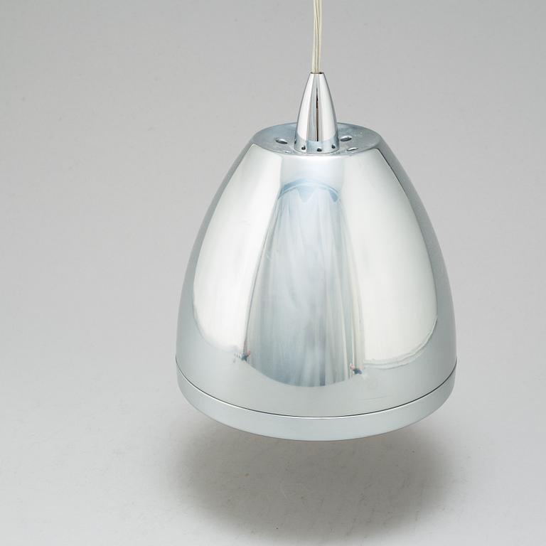 A 'Gatsby' pendant light from Oligo, Germany.