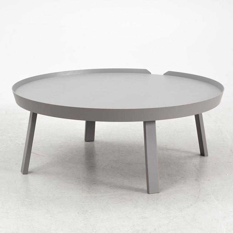 Thomas Bentzen, an 'Around XL' coffee table, Muuto.