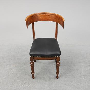 STOL, 1800-talets andra hälft.