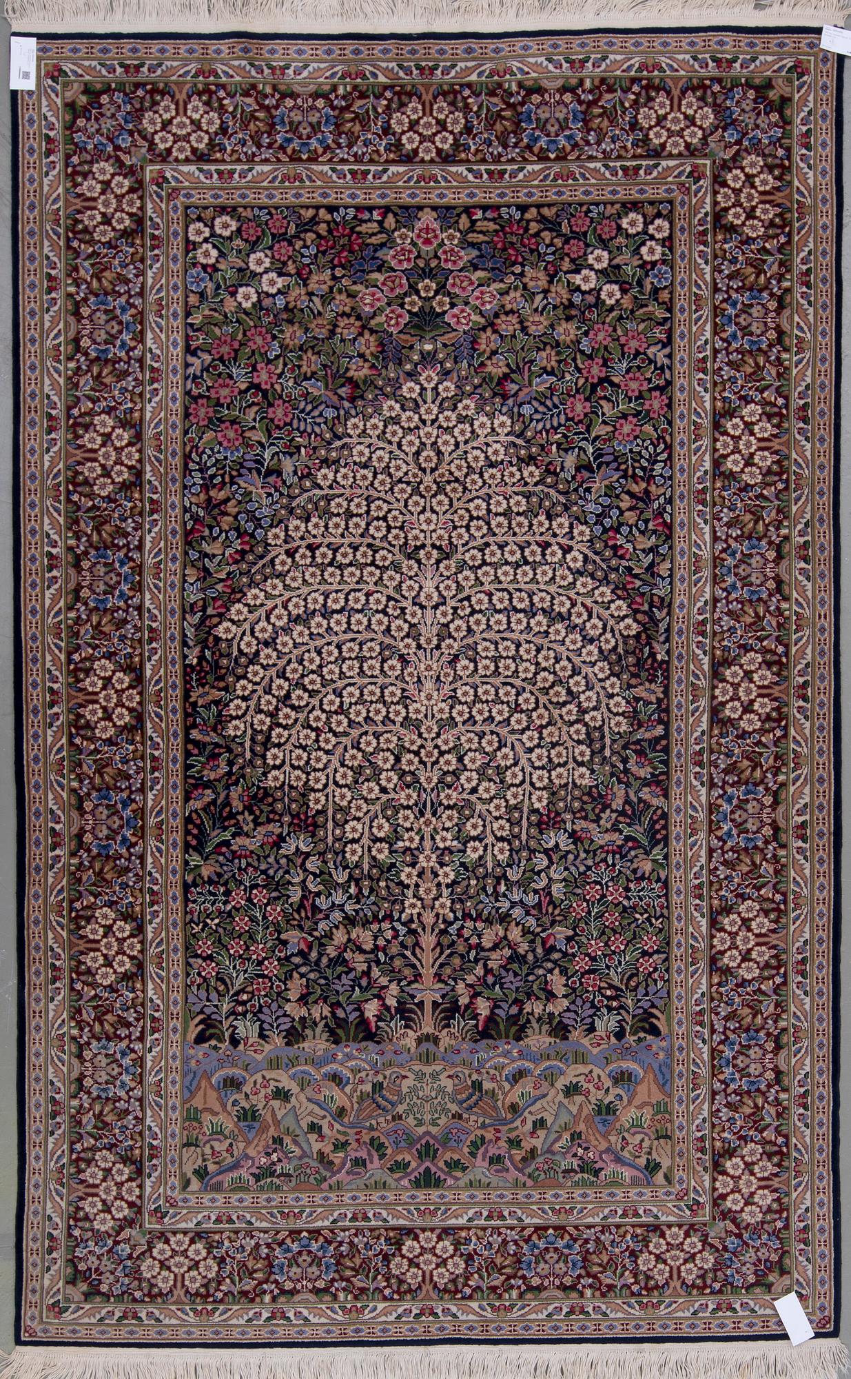 MATTA, orientalisk, figural. Ca 252x152 cm.