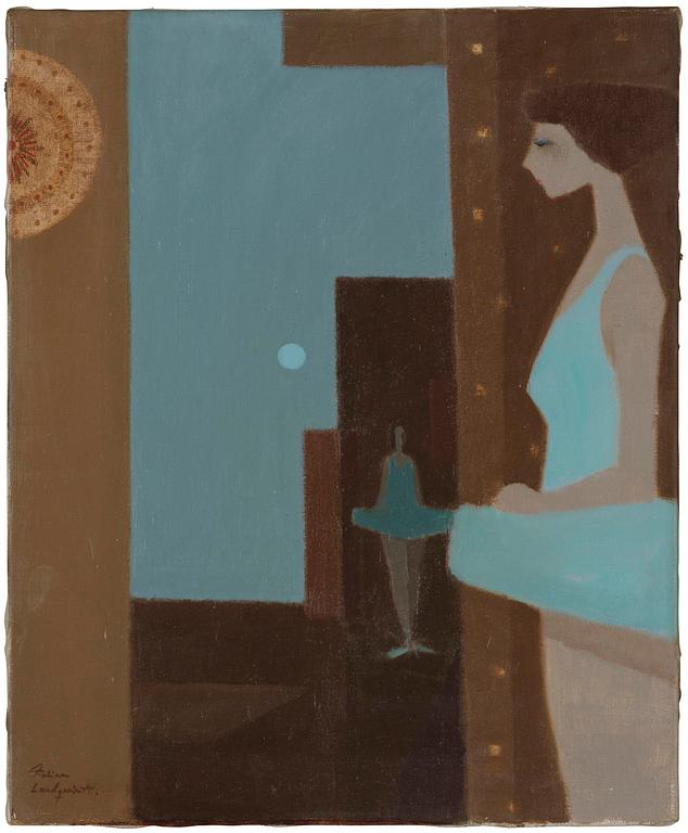 Fabian Lundqvist, Ballet dancers.