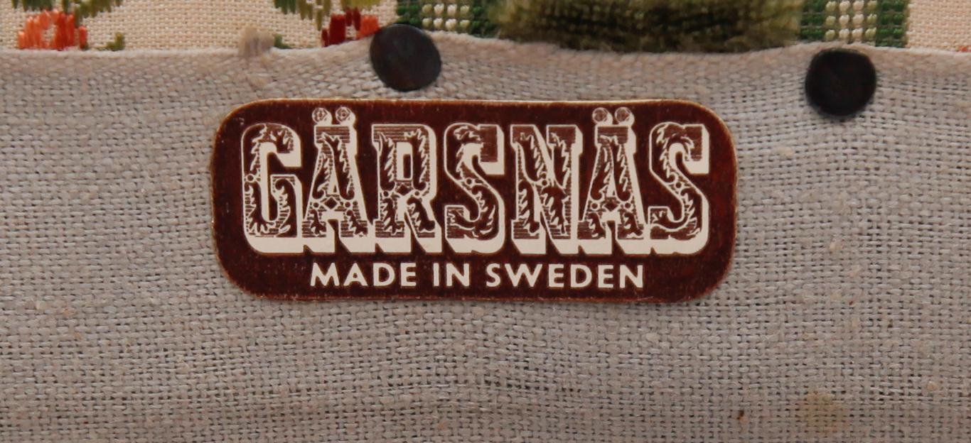 STOLAR, 4 st, Gärsnäs, 1900-talets andra hälft.