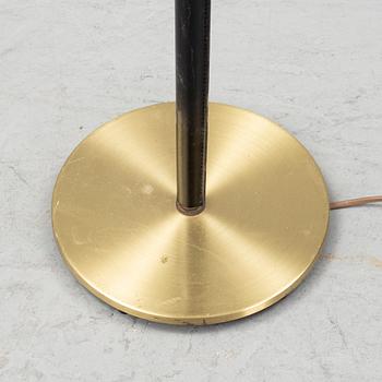 A floor lamp from Falkenbergs Belysning, second half of the 20th-century.