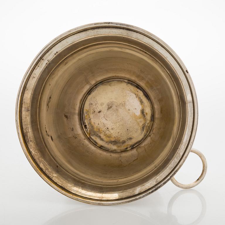 Champagnekylare, Veuve Cliquot-Ponsardin, 1900-tal.