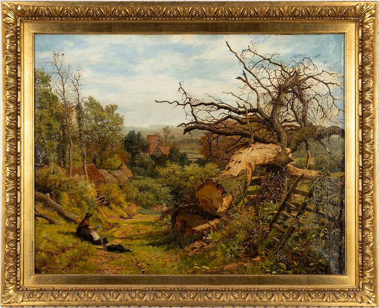 Sidney Currie, The Old Oak.