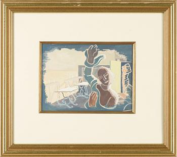 Axel Olson, Composition.