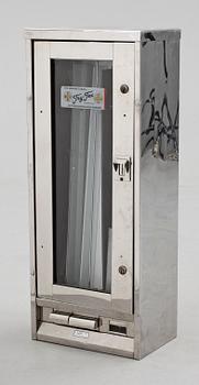 KONDOMAUTOMAT, Try Tex, 1900-talets andra hälft.