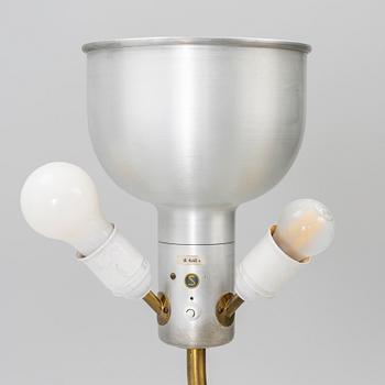 Josef Frank, golvlampa, modell 2368/2148, Firma Svenskt Tenn, 1900-talets andra hälft.