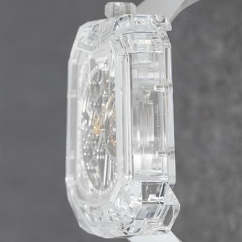 Aventi, A-11, Pure Sapphire, Tourbillon, ca 2021.