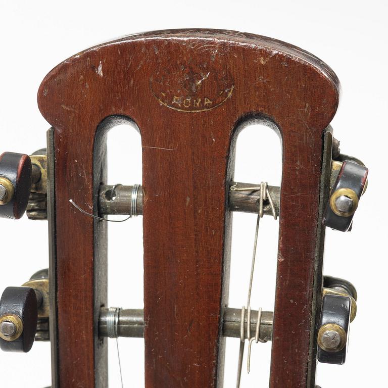 Luigi Embergher, "Mandolin per orchestra No. 2" Italy, 1920.